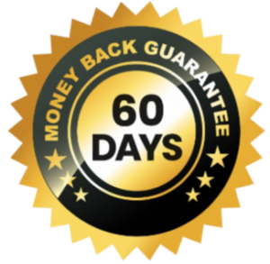 60 Days Money Back Guarantee