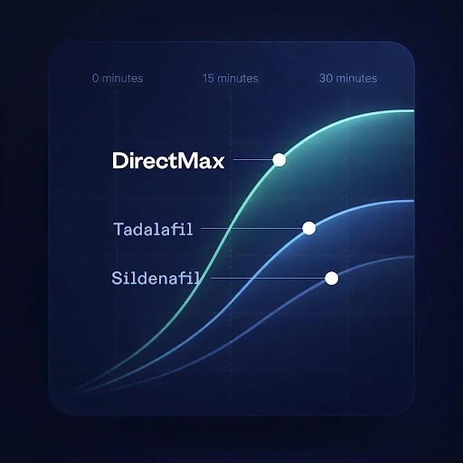 DirectMax ingredients