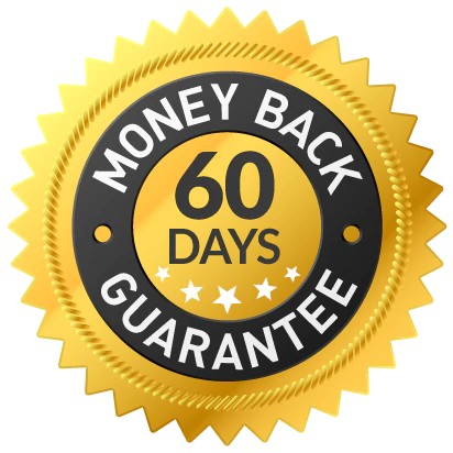 Men Balance Pro guarantee