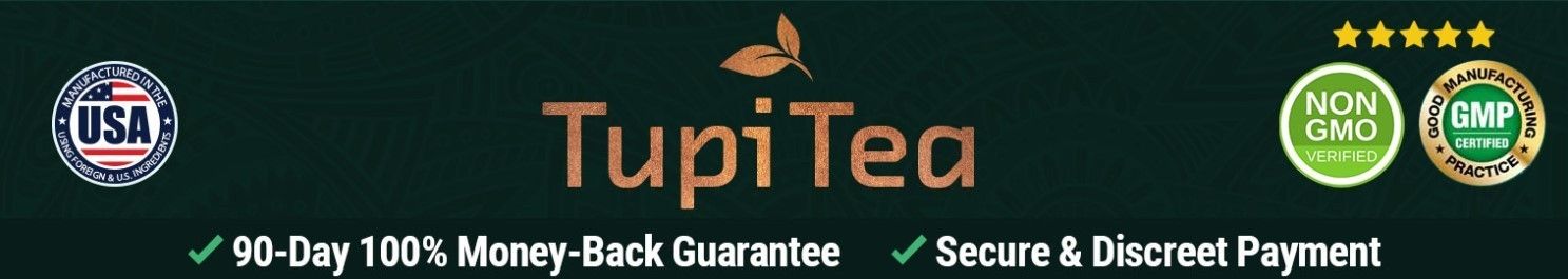 Tupi Tea Quality Assured